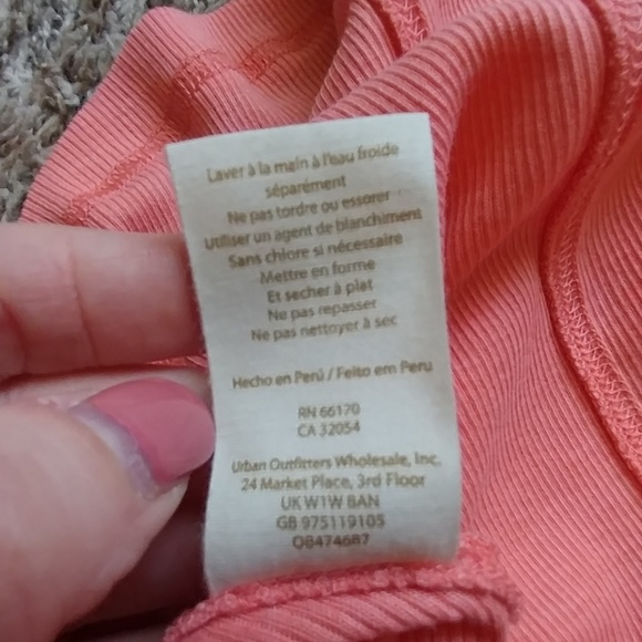 We The Free Halter Tank - Picture 4 of 5